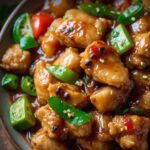 Sweet and Sour Chicken Recipe