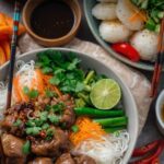 Easy Vietnamese Bún Bowls Recipe