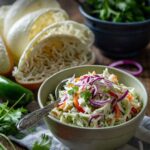Jalapeno Cilantro Slaw