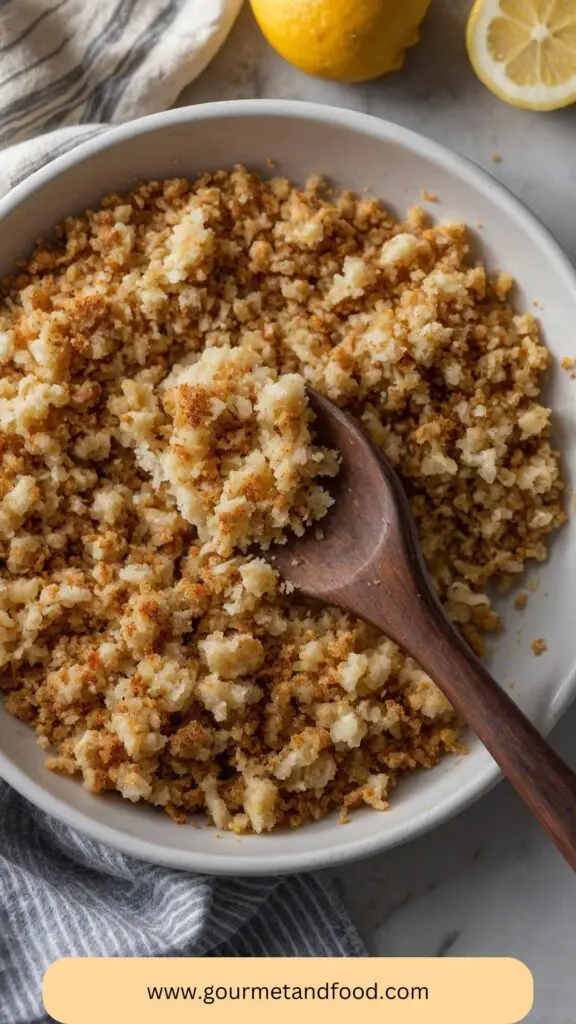 How To Make Bread Crumbs Recipe 