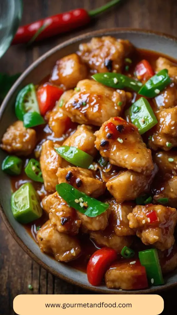 How to make Sweet and Sour Chicken Recipe