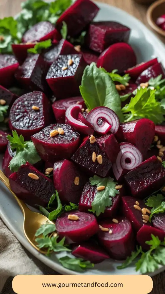 How to make Beet Salad Recipe