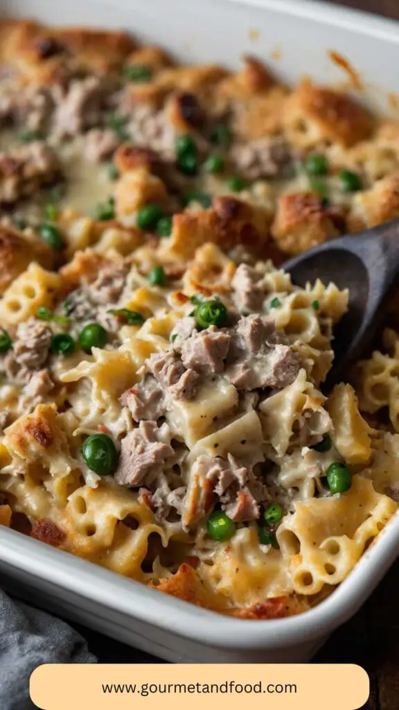 Tuna Casserole