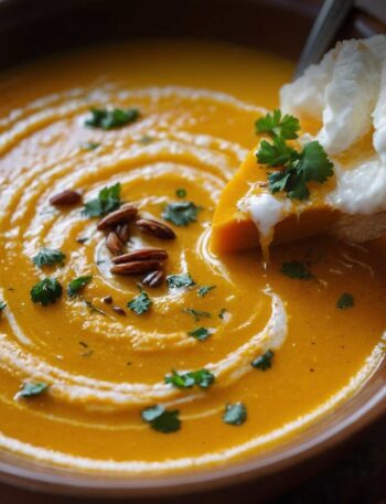 Pumpkin Soup