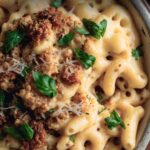 Italian Mac and Cheese