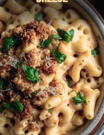 Italian Mac and Cheese