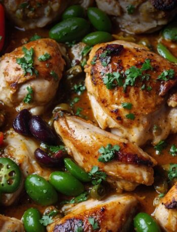 Chicken Marbella Recipe