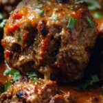 Baked Meatballs