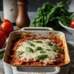 Easy Eggplant Parmesan