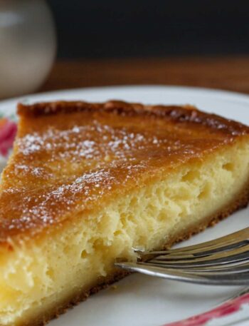 Dutch Butter Cake