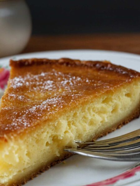 Dutch Butter Cake