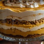 Pumpkin Tiramisu