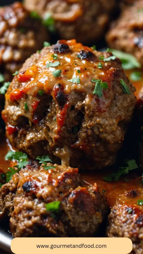 How to make Baked Meatballs