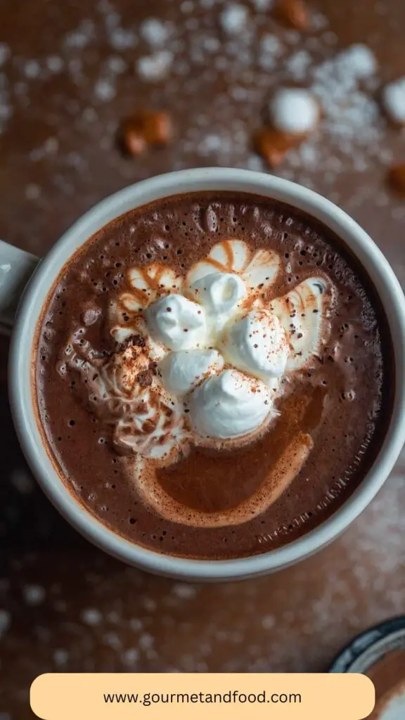 How to make Hot Chocolate with a Kick
