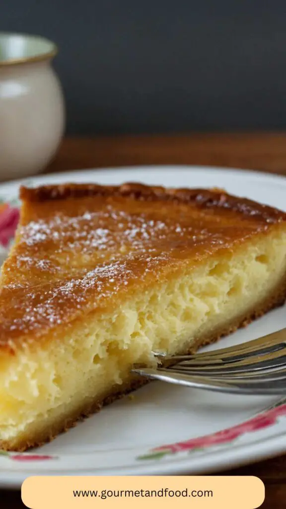 How to make Dutch Butter Cake