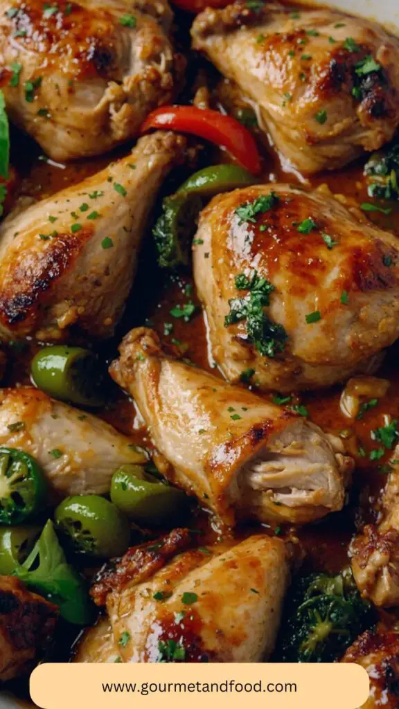 Chicken Marbella Recipe