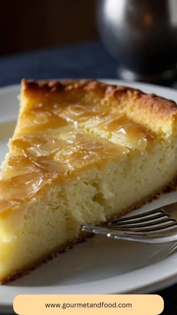 Dutch Butter Cake Recipe