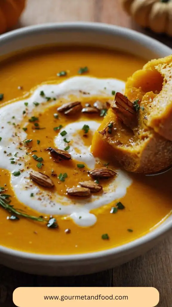 Pumpkin Soup Recipe