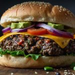 Black Bean Burgers