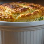 Savory Cheese Soufflé