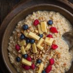 Steel Cut Oats