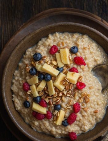 Steel Cut Oats