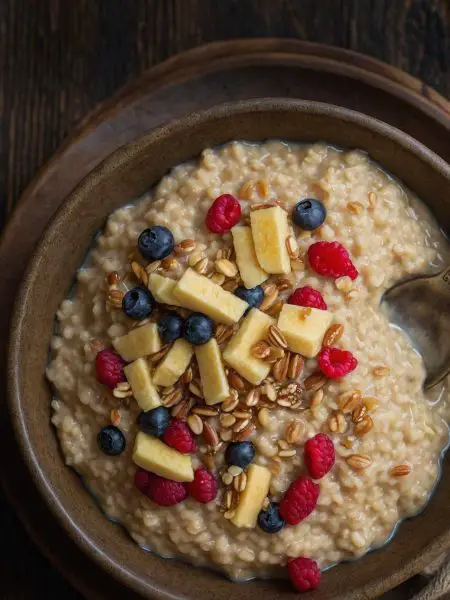 Steel Cut Oats