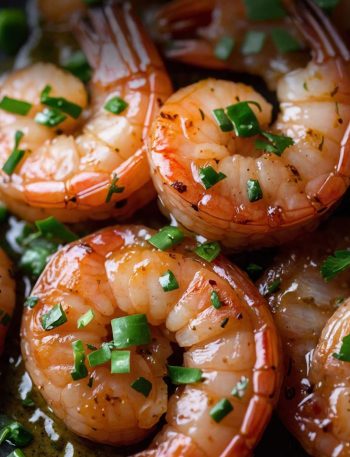 Sautéed Shrimp