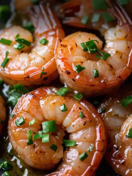 Sautéed Shrimp