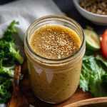 Miso Sesame Ginger Dressing