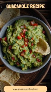 Guacamole Recipe – Gourmet And Food