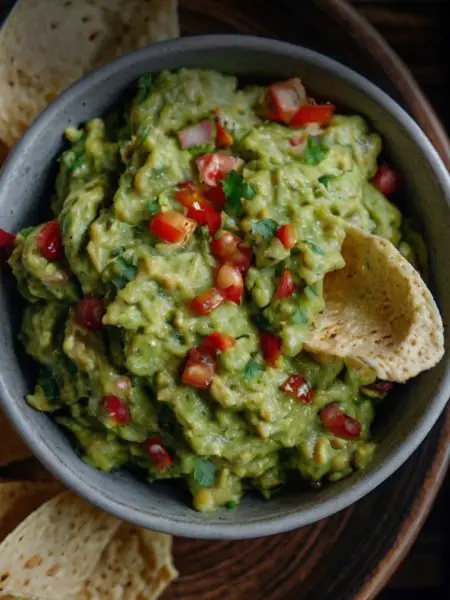 Guacamole Recipe