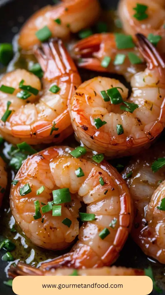 How to make Sautéed Shrimp