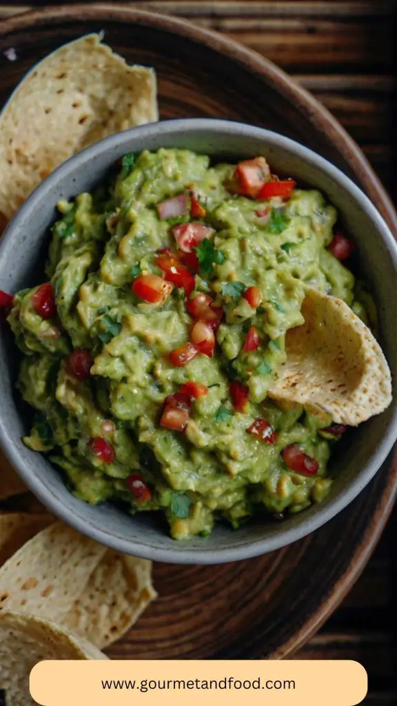 How to make Guacamole Recipe
