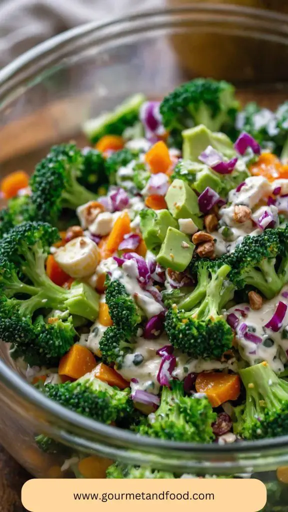 Broccoli Salad
