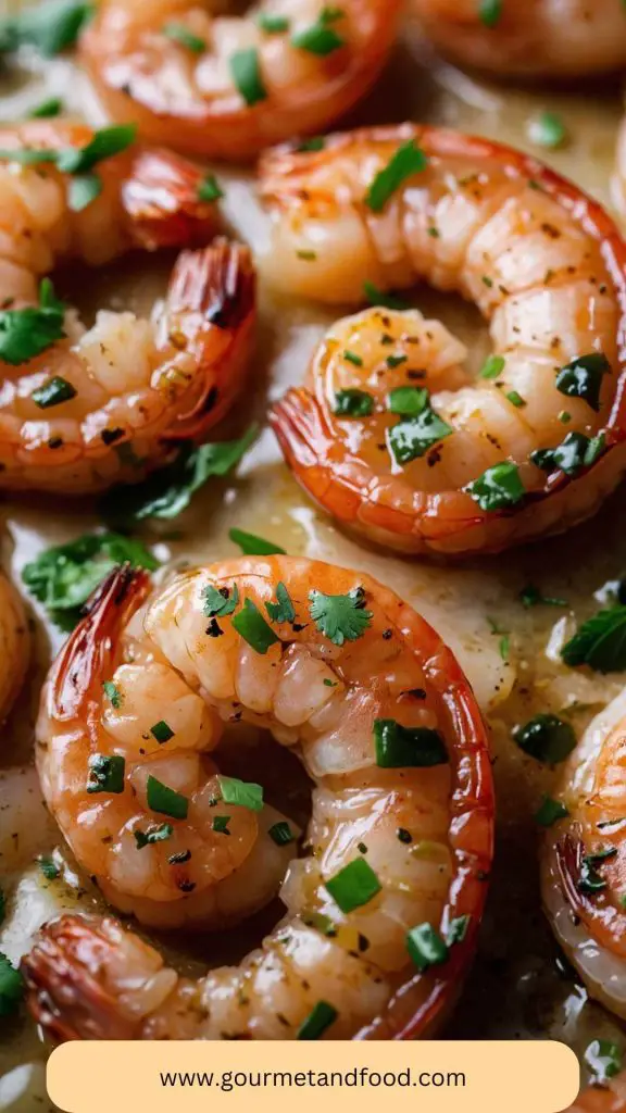Sautéed Shrimp Recipe