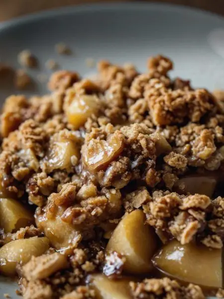 Apple Crisp