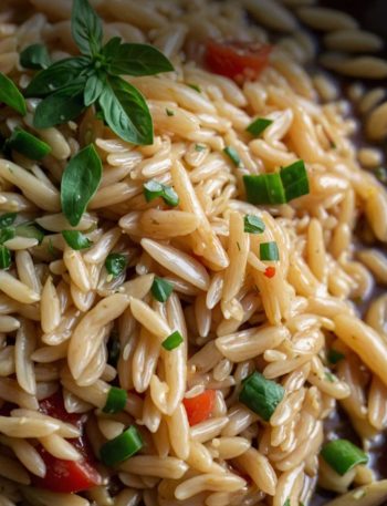 Orzo Pilaf