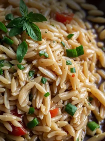 Orzo Pilaf
