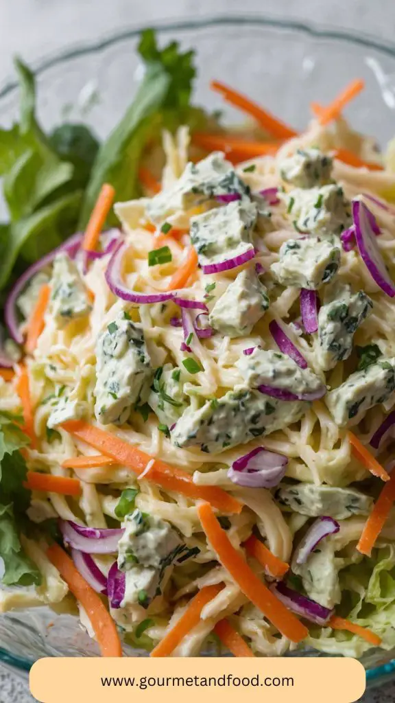 How to make Bar Harbor Coleslaw (Mayo-Free) How to make Bar Harbor Coleslaw (Mayo-Free)