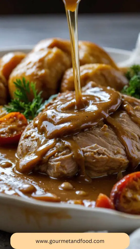 How to make Turkey Gravy