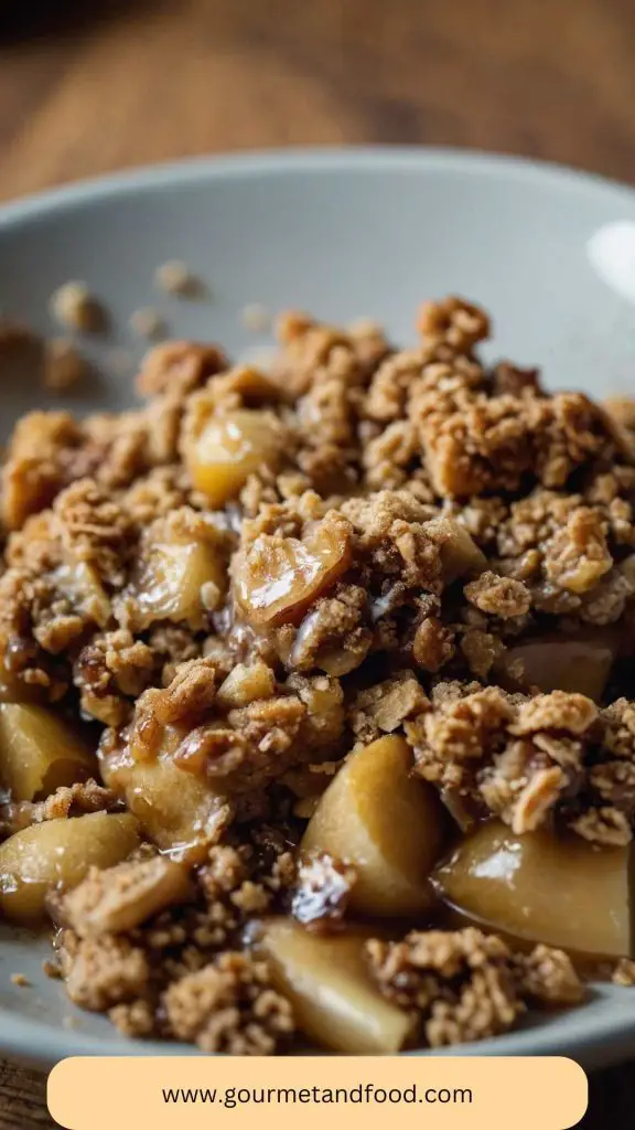 Apple Crisp Recipe