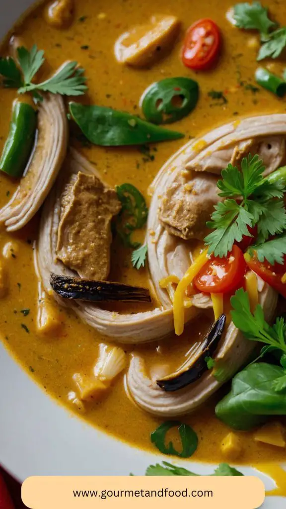 How to make Curry Soup