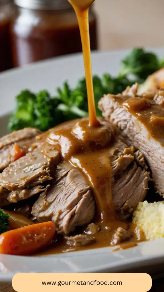 Turkey Gravy Recipe
