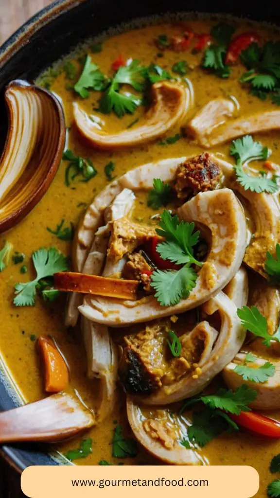 Curry Soup Recipe