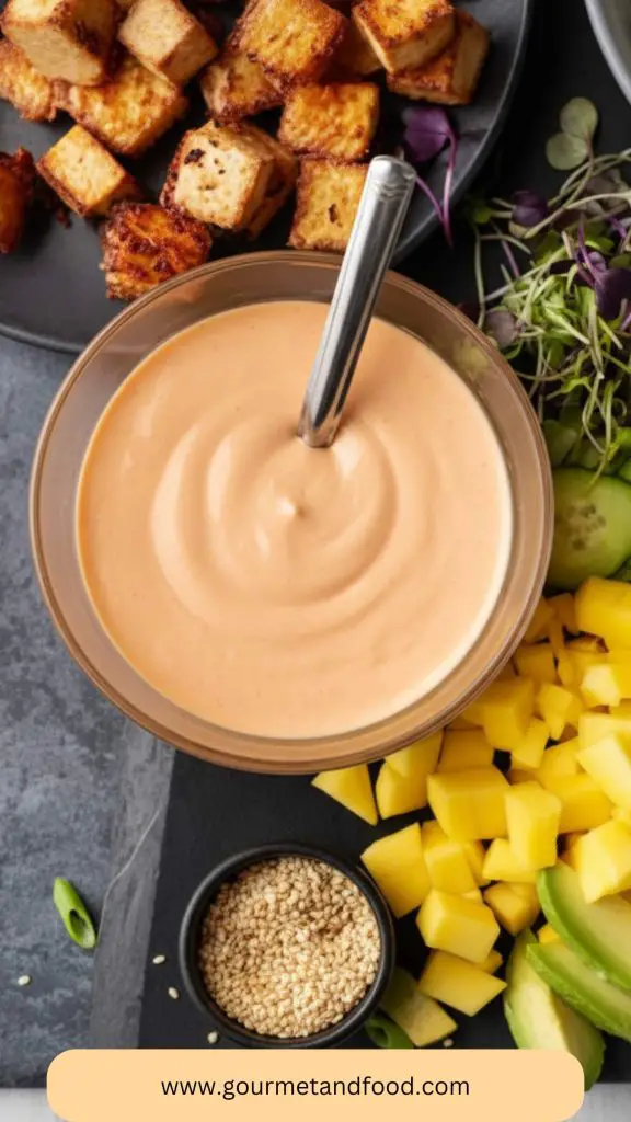 How to make Spicy Mayo