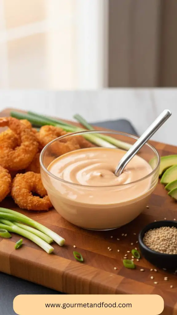 Spicy Mayo Recipe