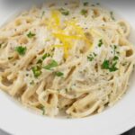 Alfredo Sauce Recipe With Lemon