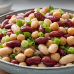 3 Bean Recipe Salad