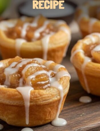 Apple Pie Cups Recipe